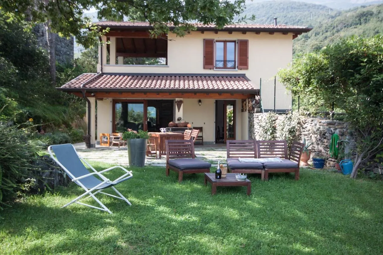 Castel Cottage - Rezzonico, San Siro By Lovecomo location